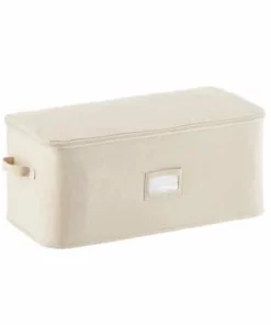 Natural Closet Storage Bags Three Set