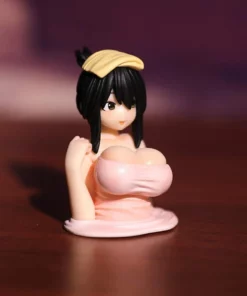 (🔥HOT SALE NOW - 50% OFF)Bust Jiggling Mini Anime Figure Figurine🎁Buy 2 Get 2 Free Gifts