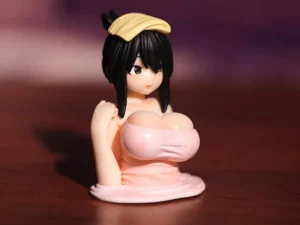 (🔥HOT SALE NOW - 50% OFF)Bust Jiggling Mini Anime Figure Figurine🎁Buy 2 Get 2 Free Gifts