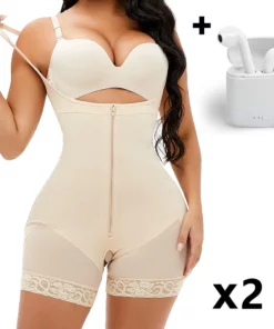 (🔥Waktu Terbatas DISKON 50%) Lexa Body Shaper