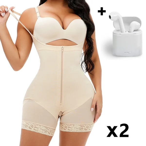 (🔥ਸੀਮਤ ਸਮਾਂ 50% ਦੀ ਛੋਟ) Lexa Body Shaper