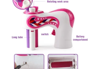 🎀DIY Automatic Hair Braider Kits-🔥Christmas Promotion!!!（DHL CAN ARRIVE IN 5 DAYS）
