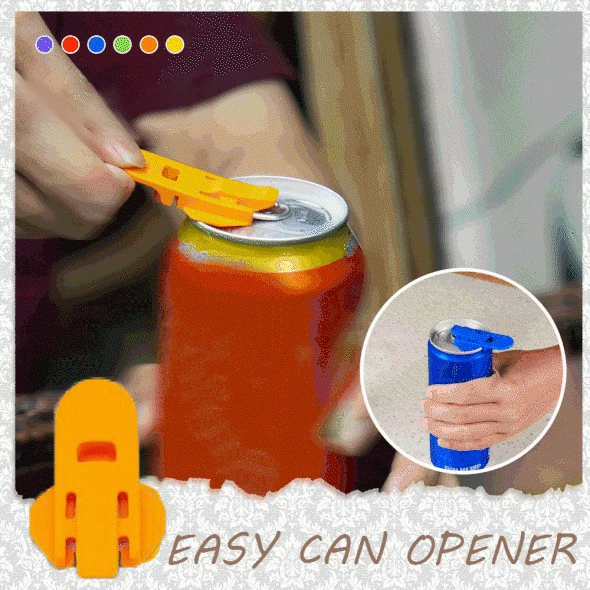 🔥HOT SALE🔥Easy Can Opener 6pcs/pack