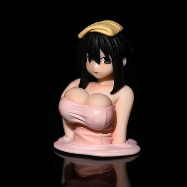 (🔥HOT SALE NGAYON - 50% OFF)Bust Jiggling Mini Anime Figure Figurine🎁Buy 2 Get 2 Free Gifts