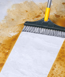🔥🔥Christmas Pre Sale-Floor Scrub Brush with Long Handle