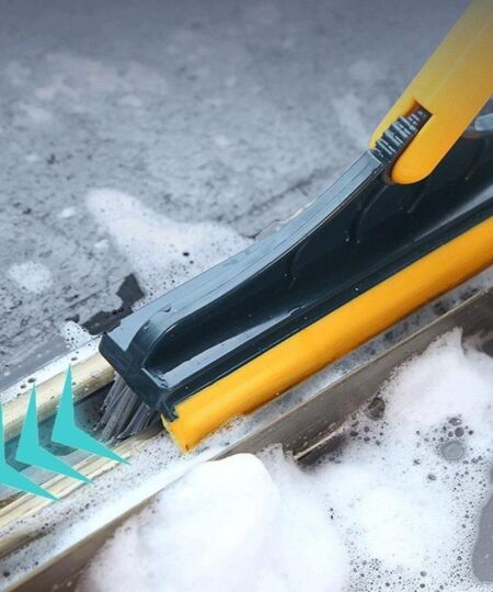 🔥🔥Christmas Pre Sale-Floor Scrub Brush with Long Handle