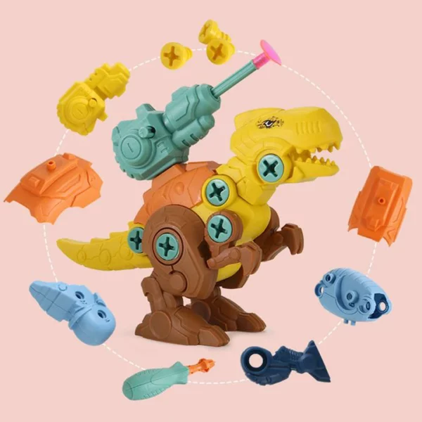 (🎅 FA'AALIGA KERISIMASI - SAVE 50% OFF) Aveese le Dinosaur Toy