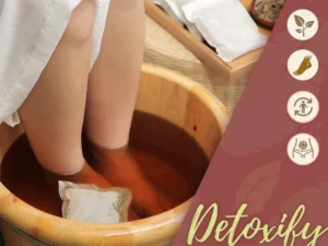 Artemisias Detox Foot Bath Pack