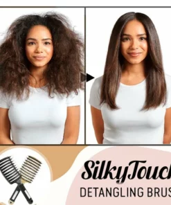 SilkyTouch™ Detangling Brush