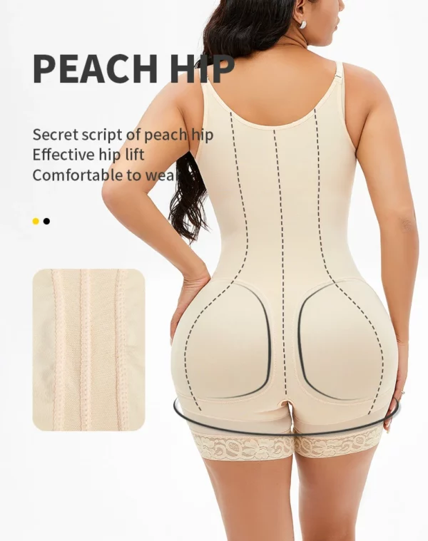 (🔥Begränsad tid 50% RABATT) Lexa Body Shaper