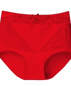 ⚡ HURRY 🔖 Slim-Fit Lace Panty