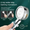 360° POWER SHOWER HEAD🔥50% OFF NOW🔥