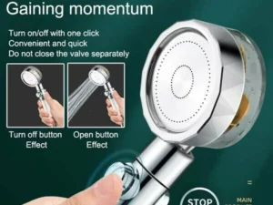 360° POWER SHOWER HEAD🔥50% OFF NOW🔥