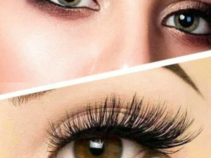 🎁Buy One Get One Free -Blue Diamond 4D Silk Fiber Mascara