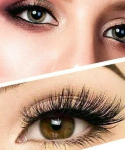 🔥Buy One Get One Free🎁 -4D Natural Fiber Extension Long Curling Mascara