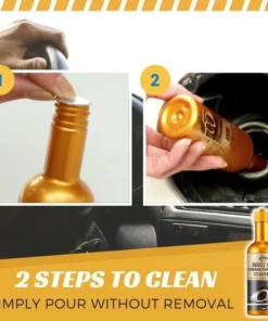 【🔥BUY 2 get more 15%OFF】Instant Car Exhaust Handy Cleaner