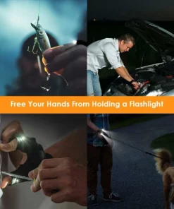 (Father's Day Promotions-50% OFF) LED Gloves With Waterproof Lights -(Buy 2 GET 1 FREE)