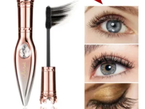 🔥Buy One Get One Free🎁 -4D Natural Fiber Extension Long Curling Mascara