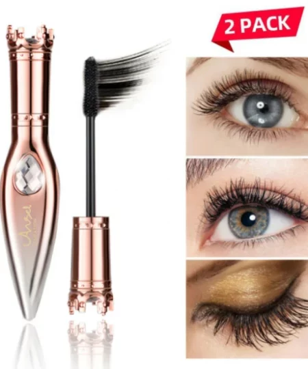 🔥Buy One Get One Free🎁 -4D Natural Fiber Extension Long Curling Mascara