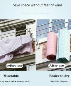 Creative drying rack（Buy one get one free!)