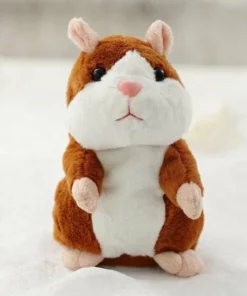 💥2022 New Year Hot Sale 50% OFF 🎉 Hamster Talking Toy