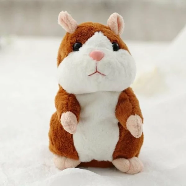 💥2022 New Year Hot Sale 50% OFF 🎉 Hamster Talking Toy