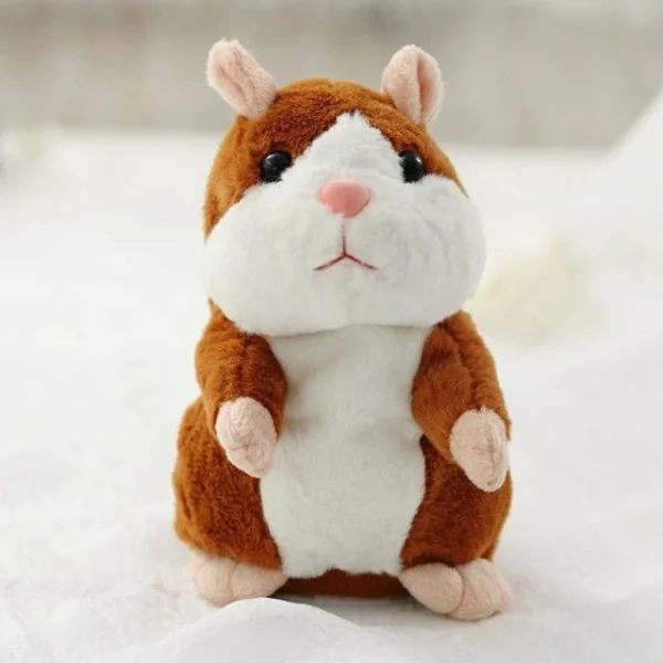 💥2022 iibka kulul ee sanadka cusub 50% off 🎉 Hamster Talking Toy