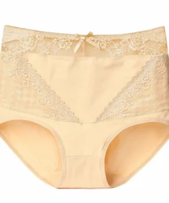 ⚡ HURRY 🔖 Slim-Fit Lace Panty