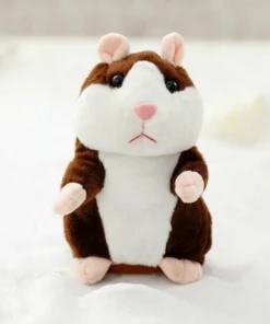 💥2022 New Year Hot Sale 50% OFF 🎉 Hamster Talking Toy