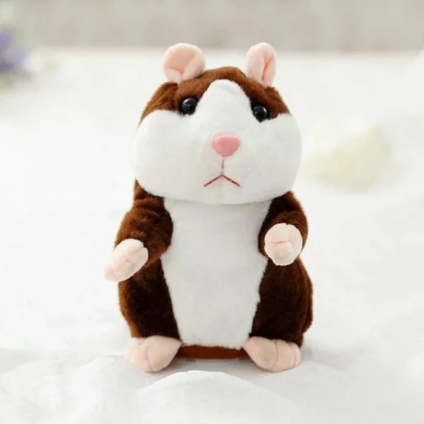 💥2022 Nijjier Hot Sale 50% KORTING 🎉 Hamster Talking Toy