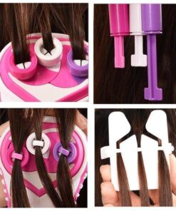 🎀DIY Automatic Hair Braider Kits-🔥 Nkwalite ekeresimesi!!!(DHL nwere ike ịbata n'ime ụbọchị ise)