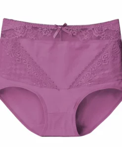 ⚡ HURRY 🔖 Slim-Fit Lace Panty