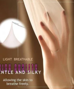 💥Cost Price Promotion💥80% OFF!!!-Upgraded Stretch Anti-Scratch Stockings (Fits S-6XL)