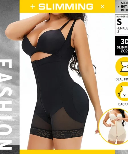 (🔥Tempo limitado com 50% de desconto) Lexa Body Shaper