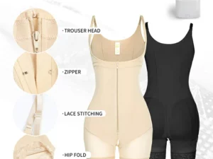 (🔥Limited Time 50% OFF) Lexa Body Shaper