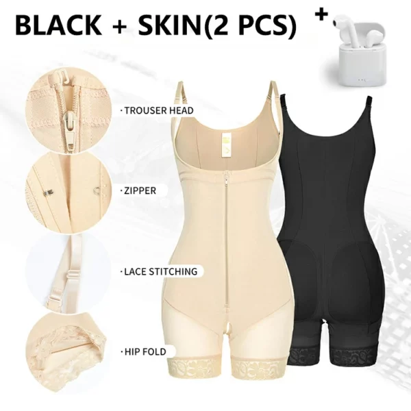 (🔥Tempo limitado 50% DESCONTO) Lexa Body Shaper