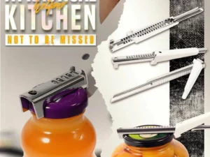 HOT SALE🔥Adjustable Jar Opener - Buy 2 Get 1 Free