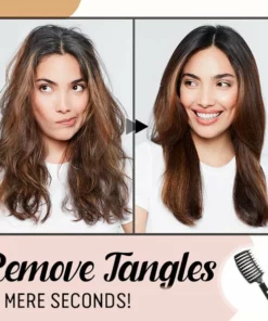 SilkyTouch™ Detangling Brush