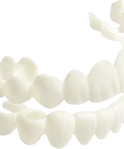 THE WHITEBRIGHT SNAP ON SMILE