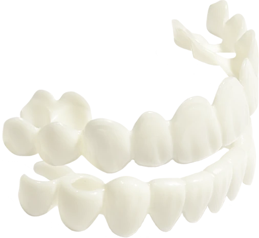 THE WHITEBRIGHT SNAP ON SMILE