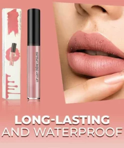 🔥48% Gbanyụọ🔥Cream Texture Lipstick Waterproof