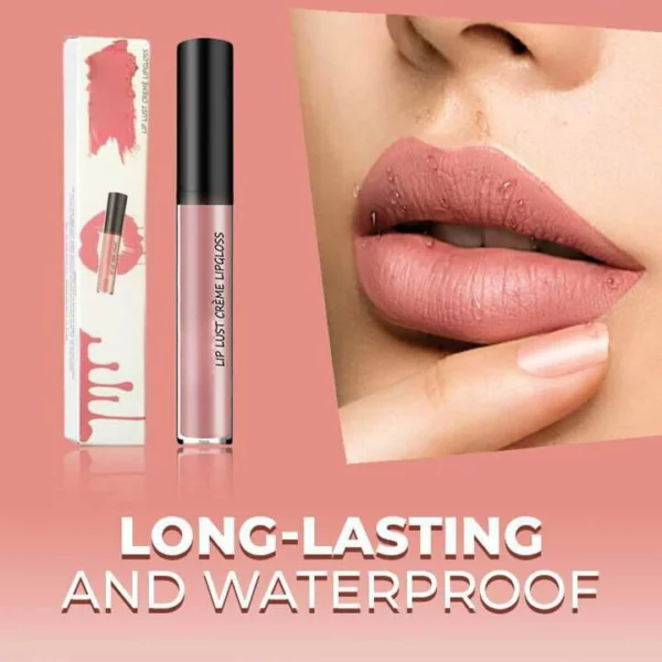 🔥48% KORTING🔥Cream Texture Lipstick Waterproof