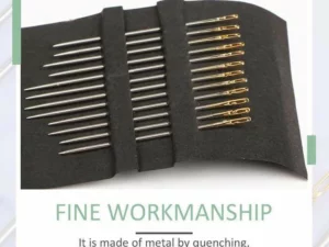 (Early Christmas Sale-50% OFF)Self-threading Needles（NEW）