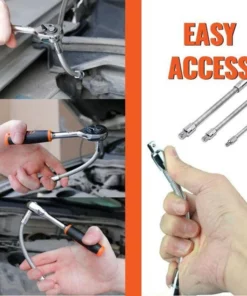 Electric Wrench Sleeve Universal Extension Rod 🎄Christmas Sale-49% OFF🎄