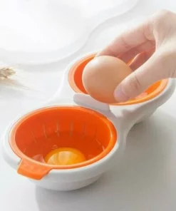 Edible Silicone Drain Egg Boiler（🔥50% OFF🔥）
