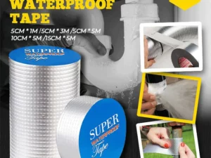 （🔥Hot Sale-50%OFF）Super Waterproof Tape