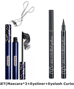 🎁මිලදී ගන්න එකක් නොමිලේ -Blue Diamond 4D Silk Fiber Mascara