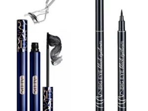 🎁Buy One Get One Free -Blue Diamond 4D Silk Fiber Mascara