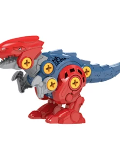 (🎅CHRISTMAS SALE - SAVE 50% OFF)Take Apart Dinosaur Toy