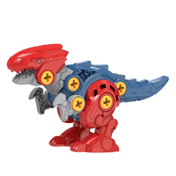 (🎅VENDITA DI NATALE - RISPARMIA U 50% DI SCONTO) Smontare i Dinosauri Toy